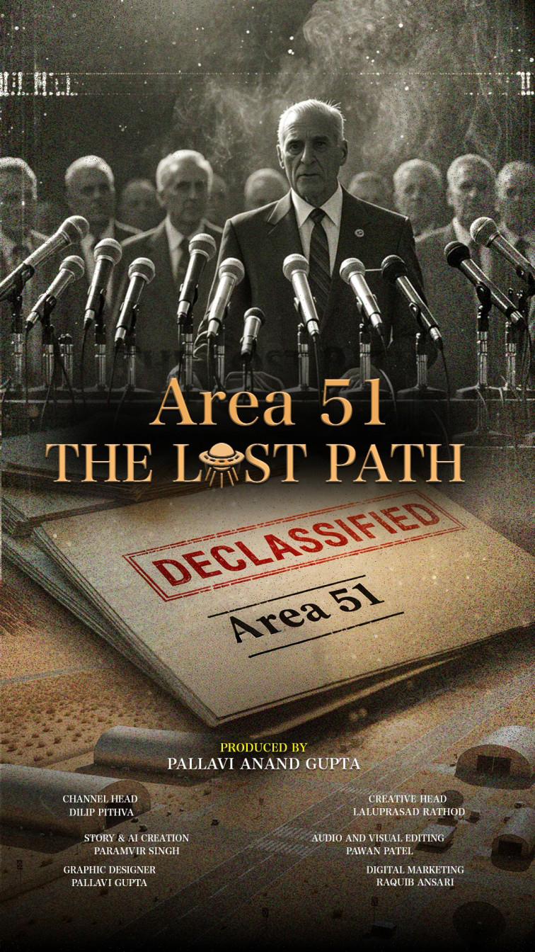 Area 51 - Season 1, Episode 1 on DekhTV poster