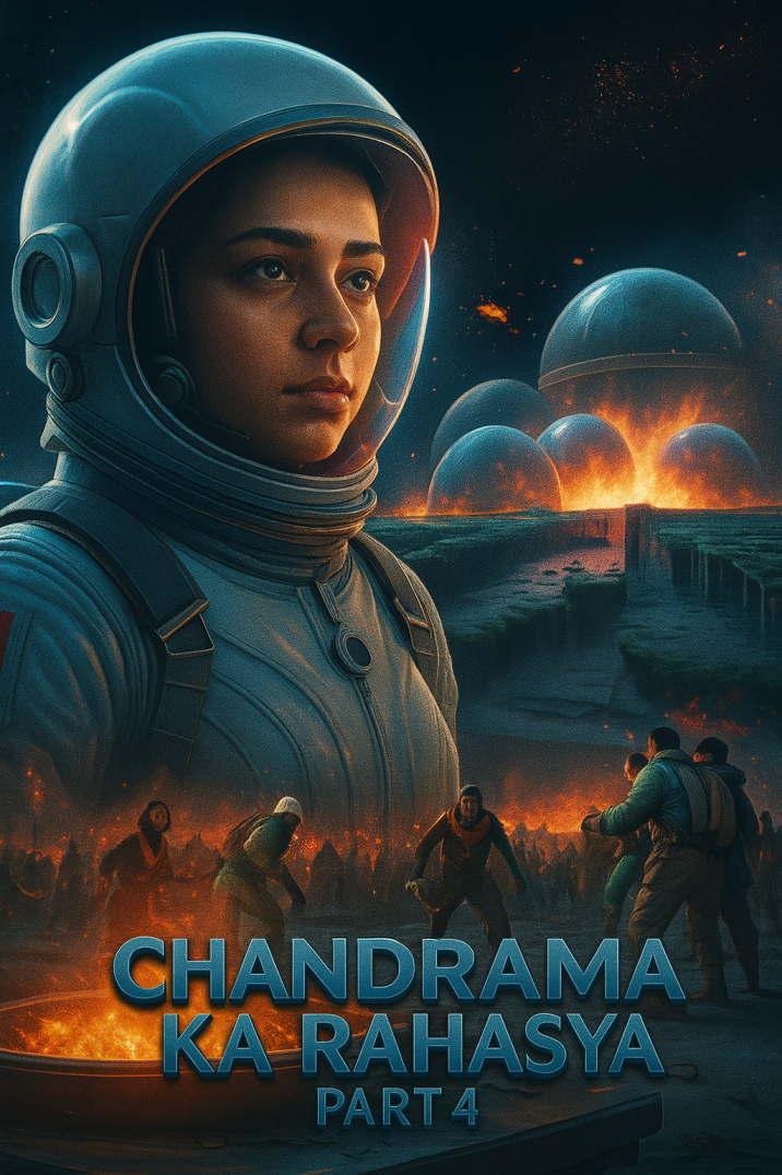 Episode 4 - Season 1, Episode 4 on DekhTV poster