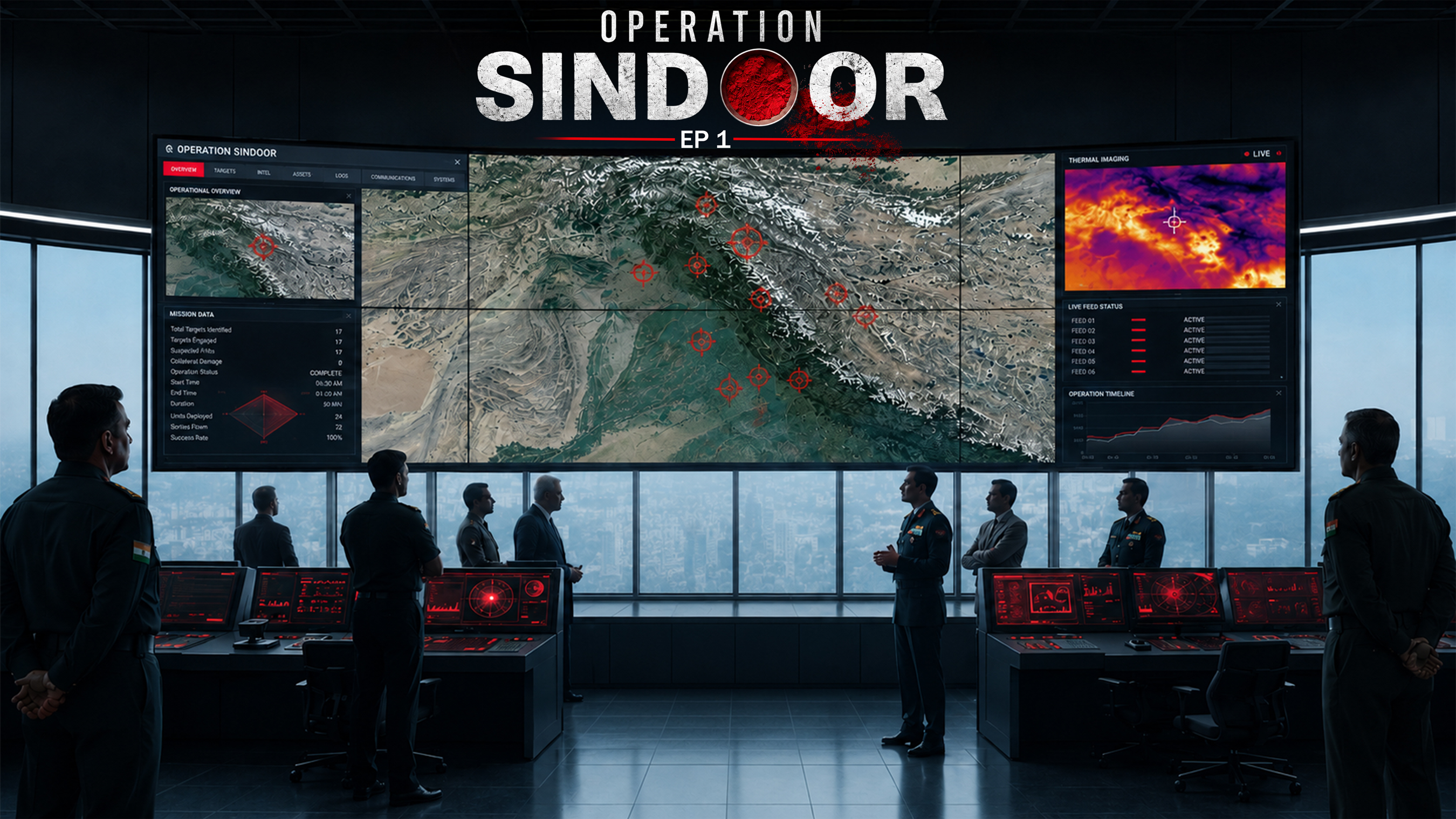 The Spark of Sindoor   - Season 1, Episode 1 on DekhTV poster