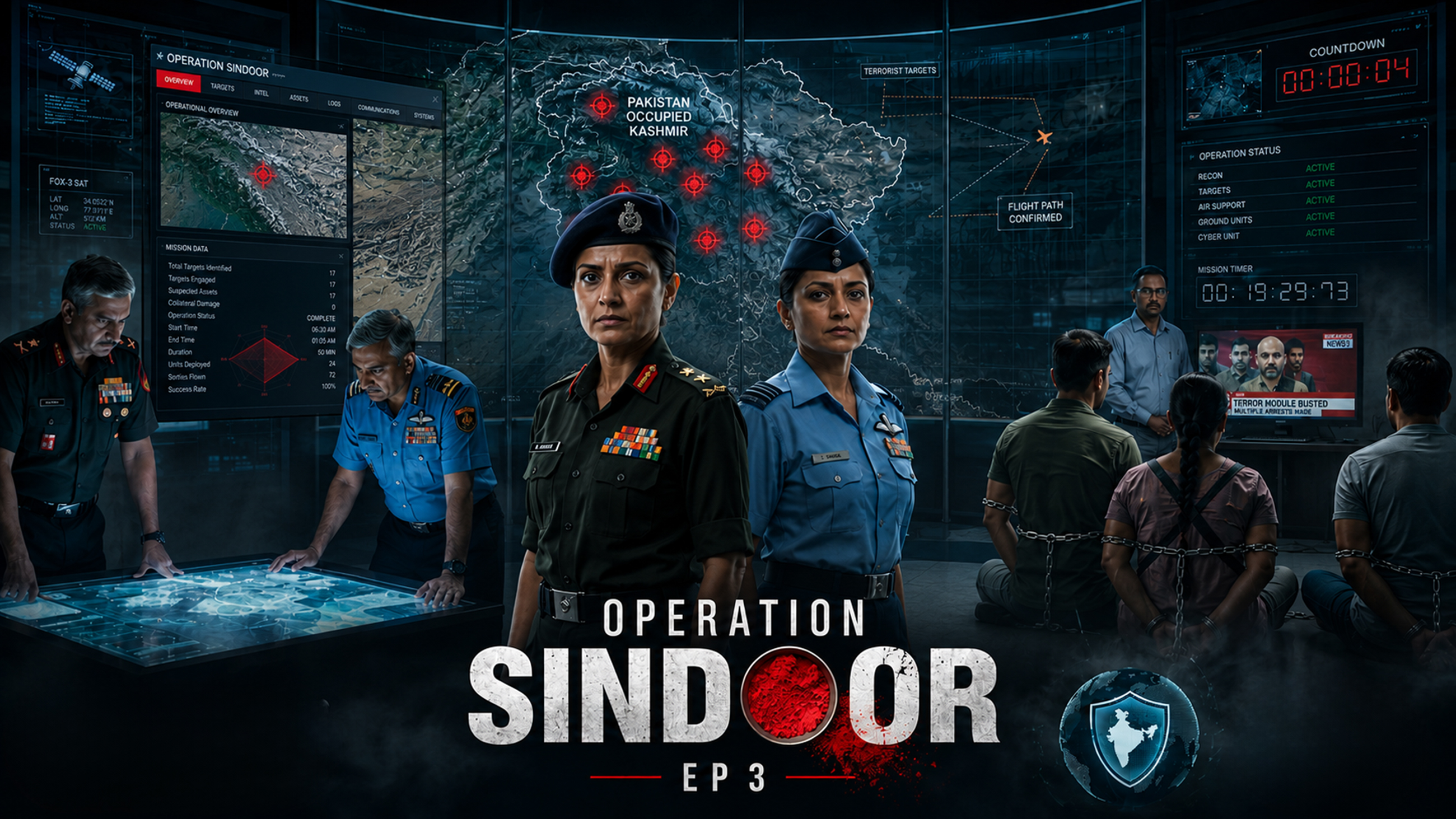 Operation Approved - Season 1, Episode 3 on DekhTV poster