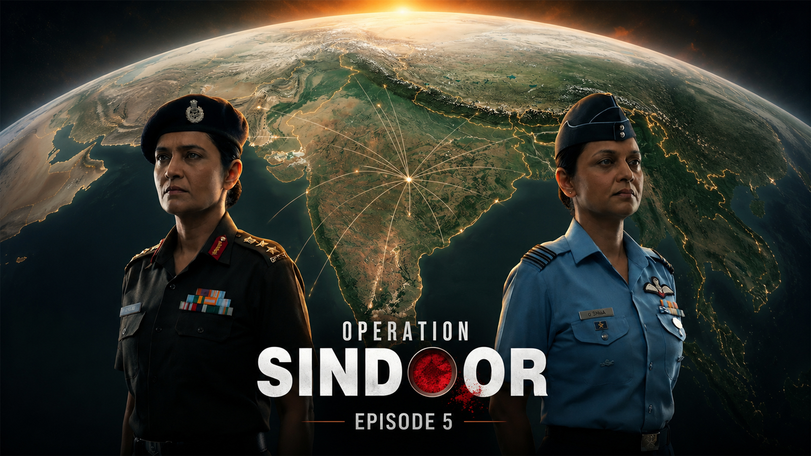 India Strikes Back - Season 1, Episode 5 on DekhTV poster