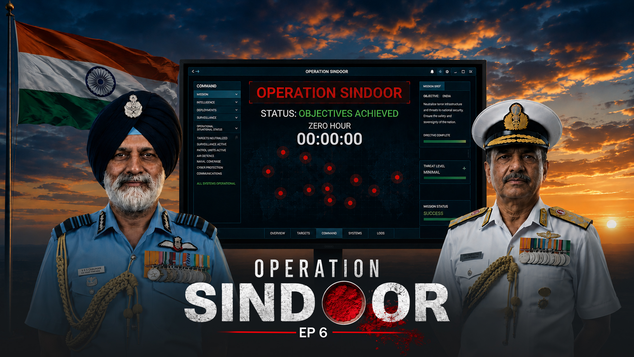 The New Era begins  - Season 1, Episode 6 on DekhTV poster