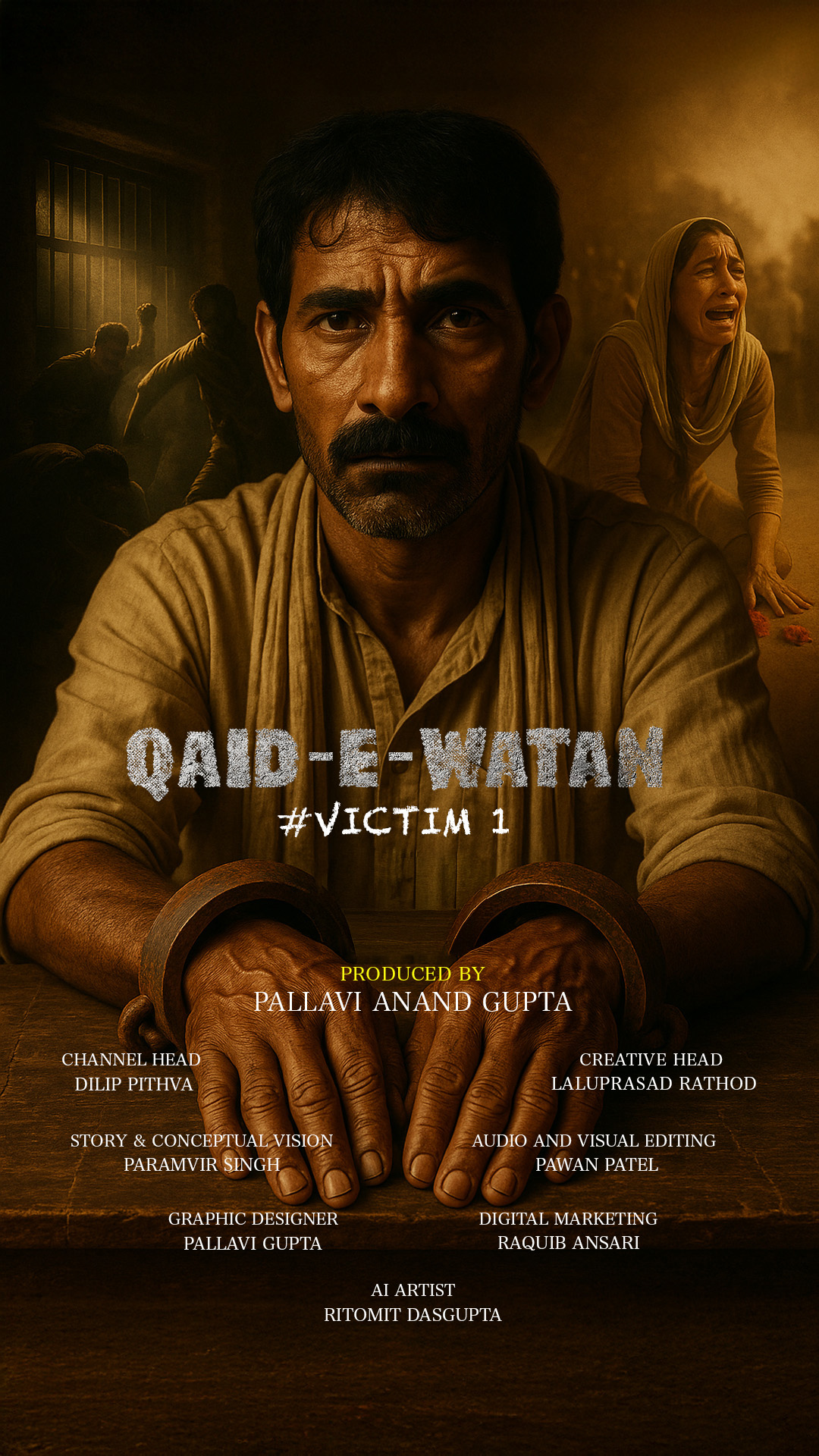 Victim - 2 - Season 1, Episode 2 on DekhTV poster
