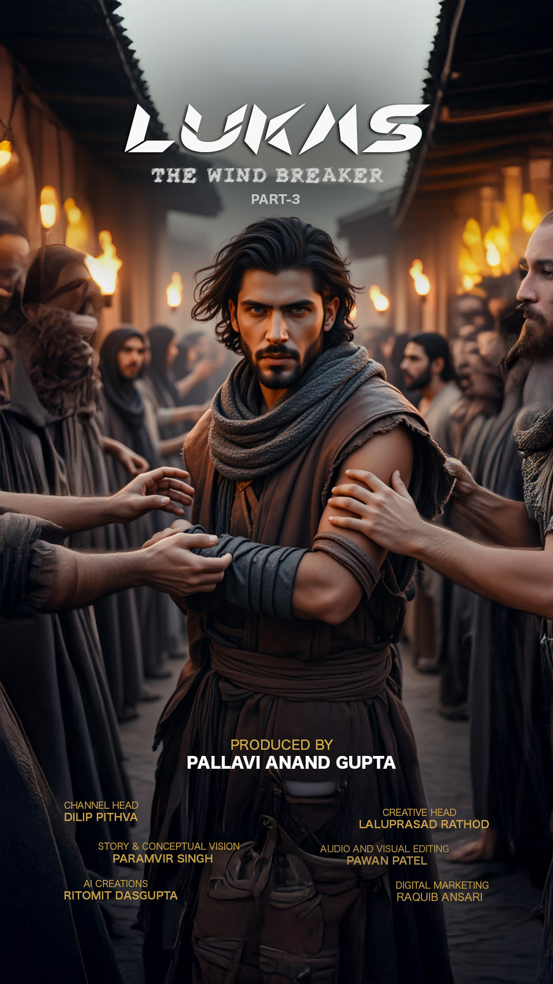Episode 3 - Season 1, Episode 3 on DekhTV poster