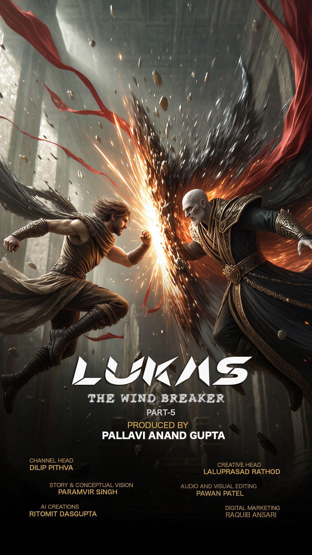 Episode 5 - Season 1, Episode 5 on DekhTV poster