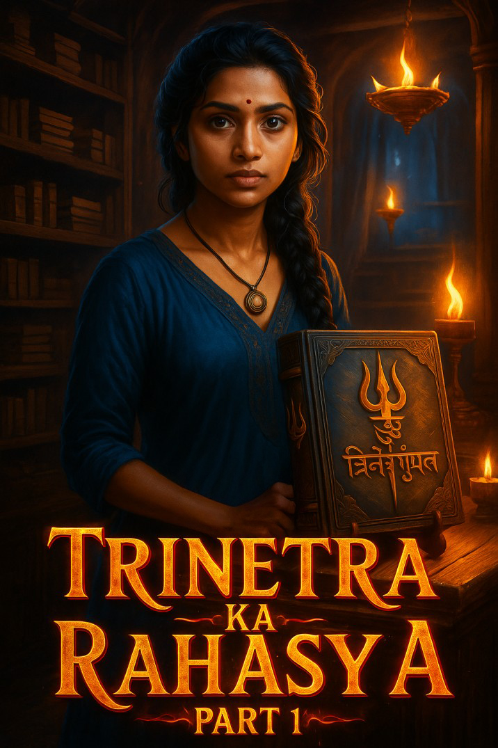 Episode 1 - Season 1, Episode 1 on DekhTV poster