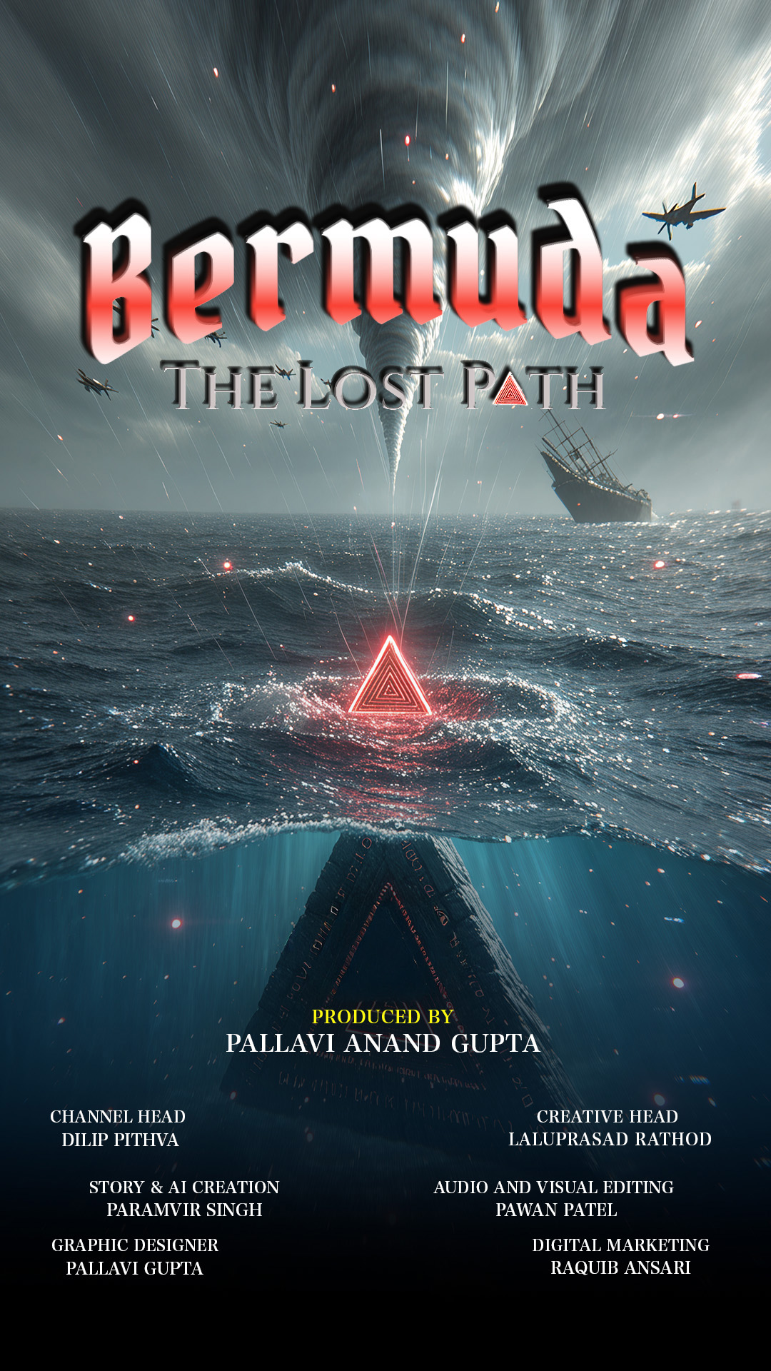THE LOST PATH - Watch Vertical Drama on DekhTV poster