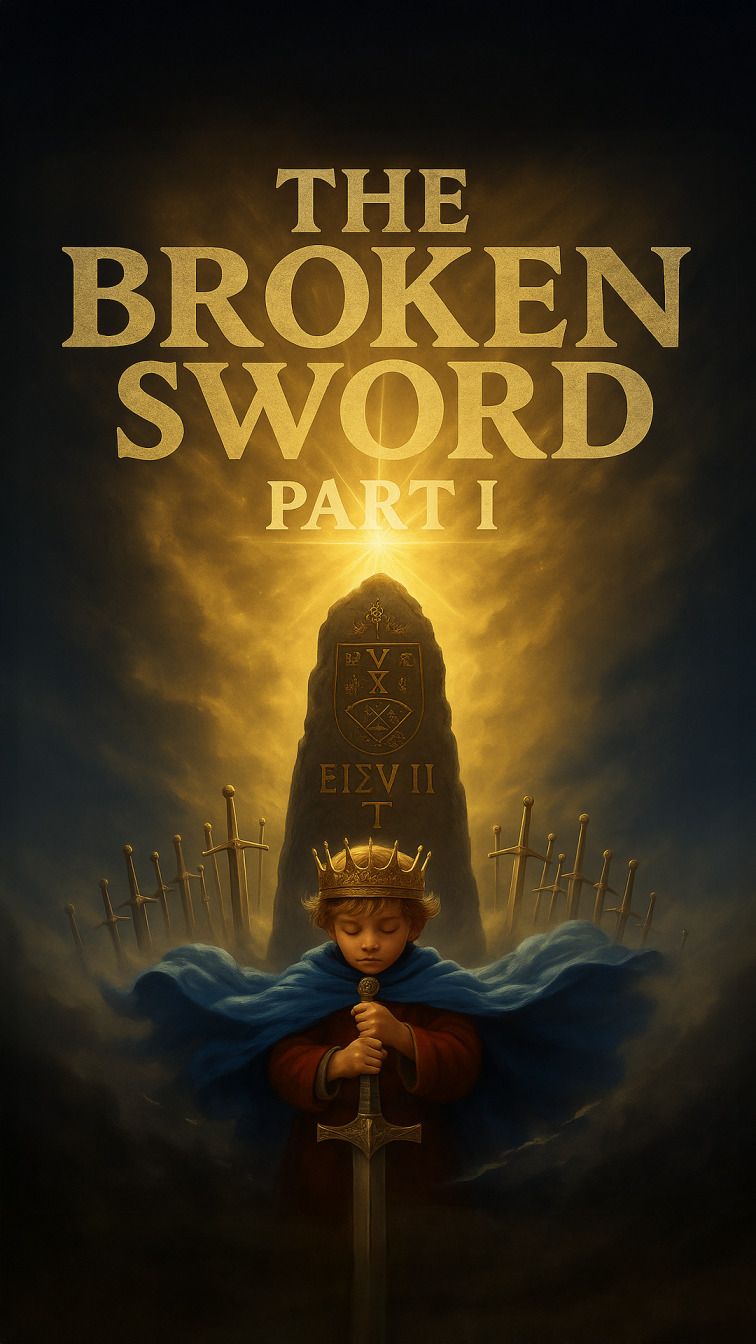 The Broken Sword  - Watch Vertical Drama on DekhTV poster